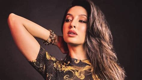 nora ass|‘They’ve never seen a butt’: Nora Fatehi on paparazzi zooming in。